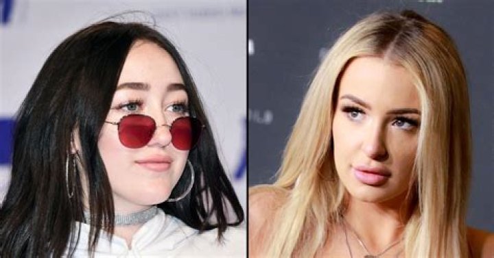 Noah Cyrus Responds to Lil Xan's Ex YouTuber Tana Mongeau ·
