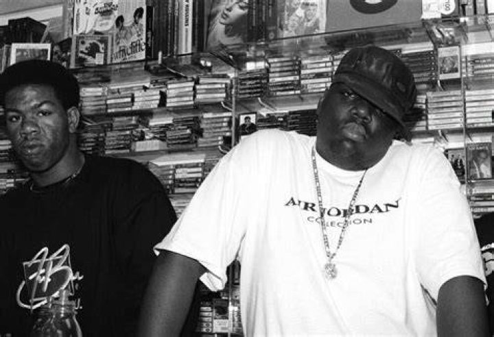 Notorious Big and Craig Mack The B.I.G. Mack Attack Hip Hop News Journal
