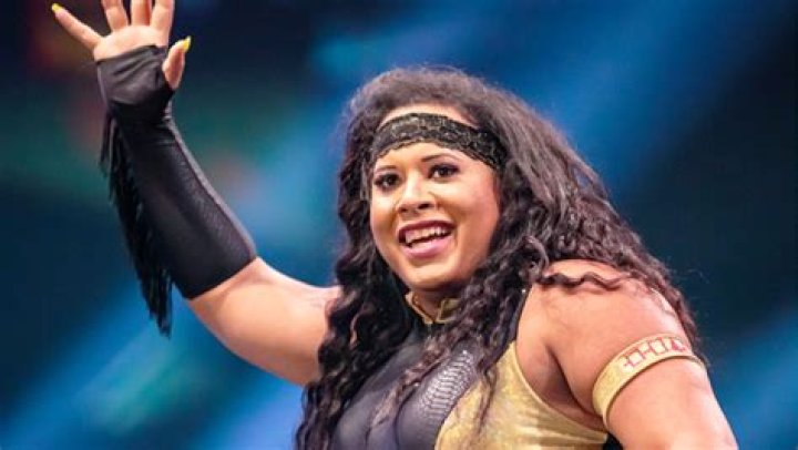 Nyla Rose Shares How Wrestling Fans Can Help The LGBTQ Community Hollywood Life ·