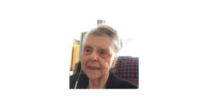 Obituary Pastor Barbara Chadwick 19362021 WESB B107.5FM/1490AM