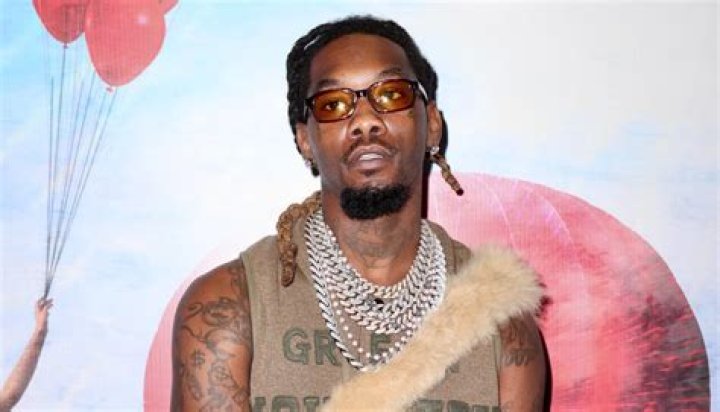 Offset Laughs Off Nicki Minaj's Husband's Apparent Street Threats ·