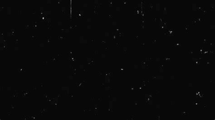 Old film overlay effect with noise and scratches. Analogue retro