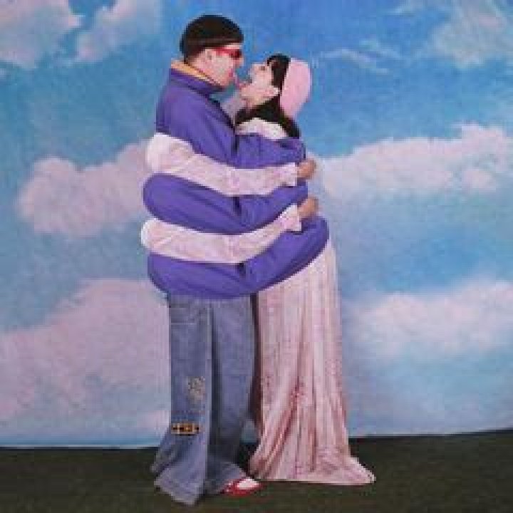 Oliver Tree And Melanie Martinez