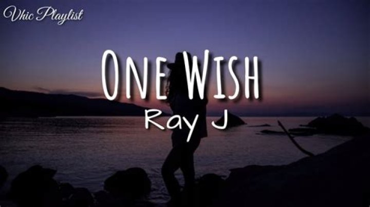 One wish by ray j lyrics -