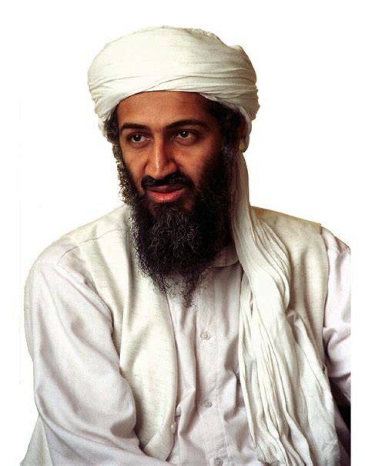 Osama bin Laden PNG