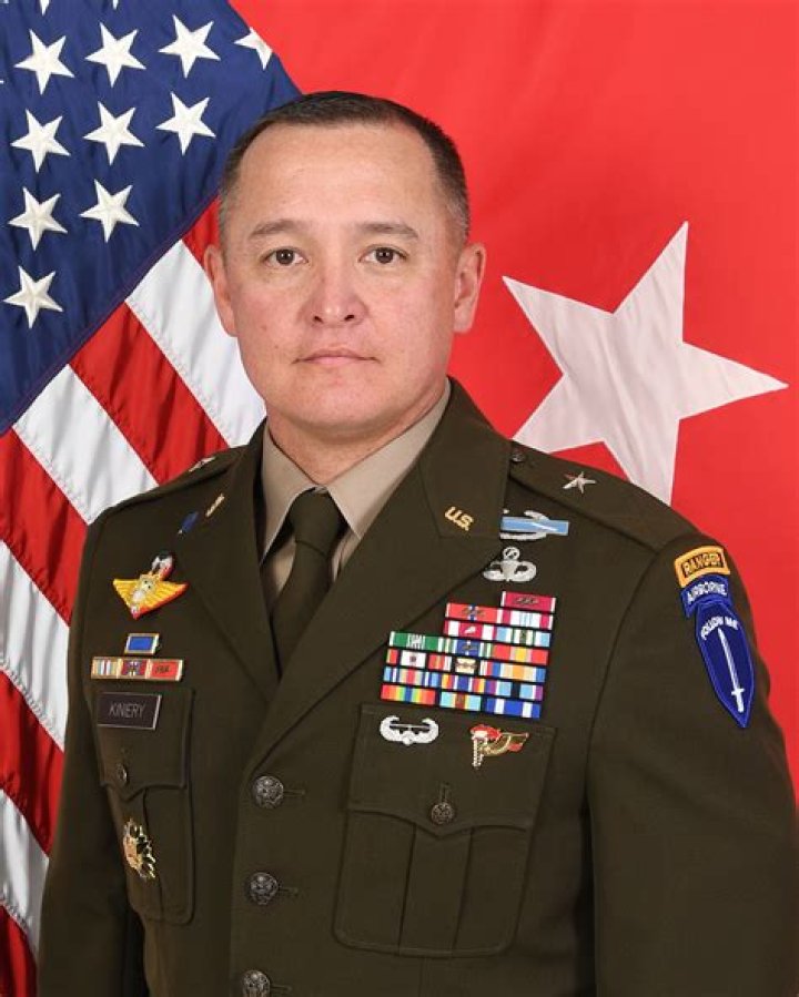 Otto Liller Death Brigadier General Otto Liller