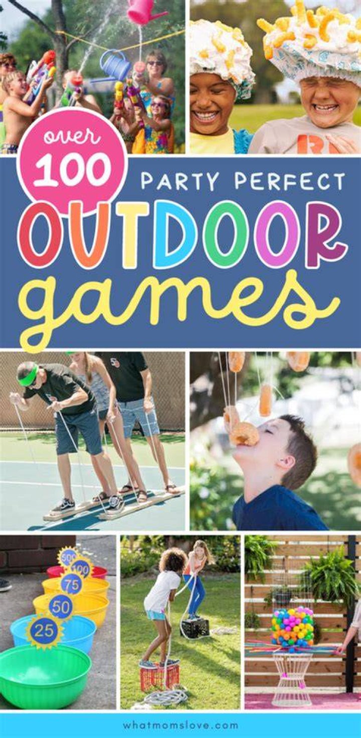 Outdoor Games You'll Love in 2019 Wayfair.ca