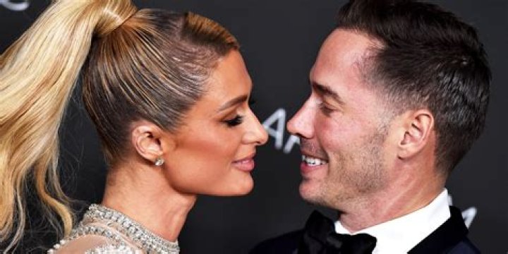 Paris Hilton S Husband Carter Reum Has Secret