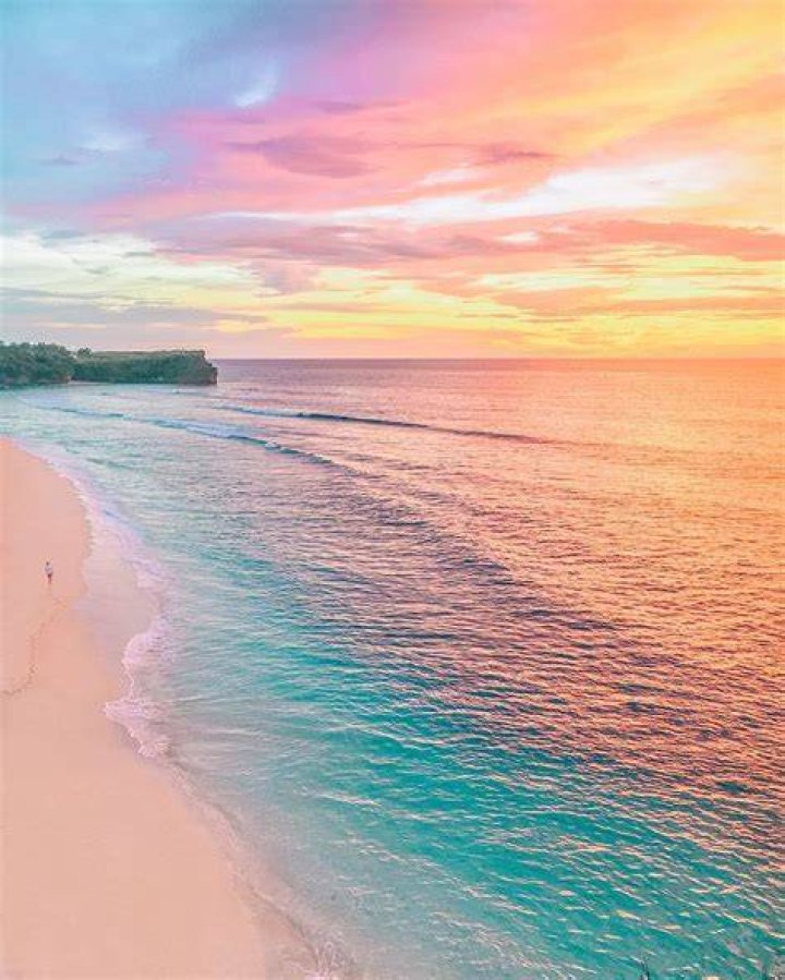 Pastel Sunset Wallpapers Wallpaper Cave