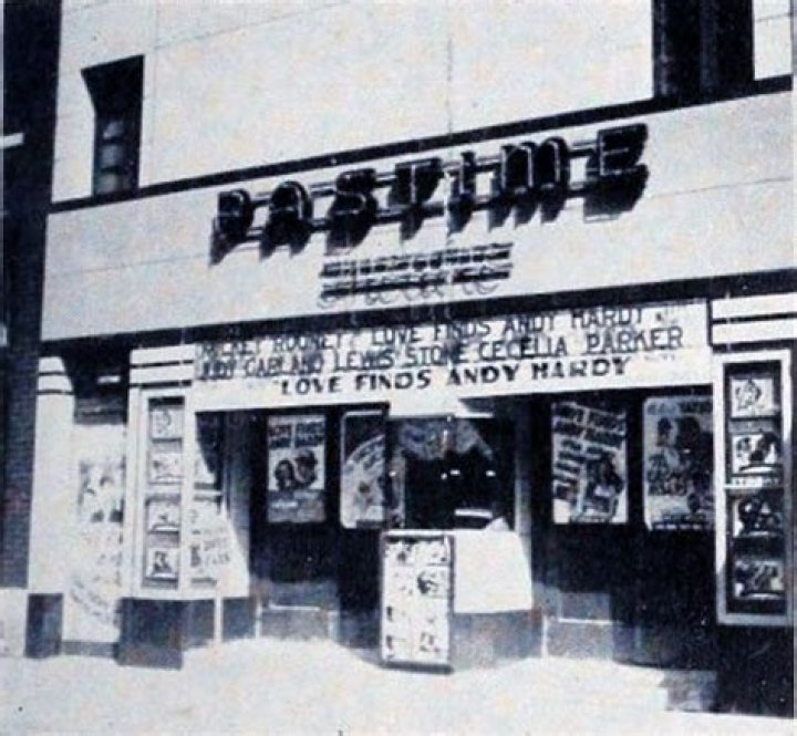 Pastime Theater in Coshocton, OH Cinema Treasures