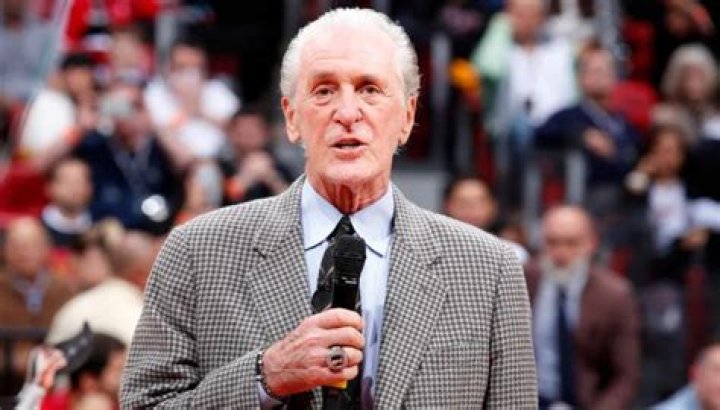 Pat Riley Wife Chris Rodstrom And Their Adopted Kids |
