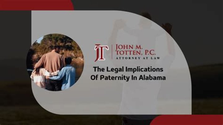 Paternity, Media, And Legal Implications