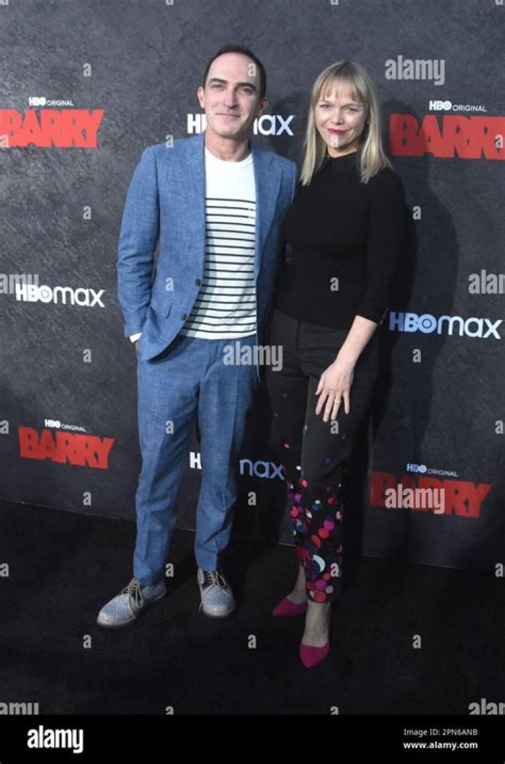 Patrick Fischler Wife, Height, Net Worth & Bio ·