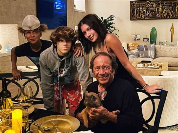 Paul Anka's Grandchildren And Their Impact