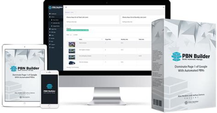 pbn builder