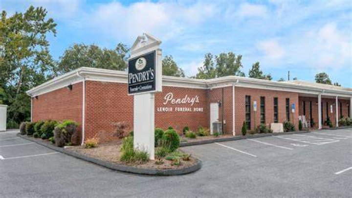 Pendrys Funeral Home Lenoir Nc ChaseMenahil