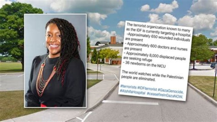 Pennsylvania school board member resigns after calling Israel army 'terrorist organizat
