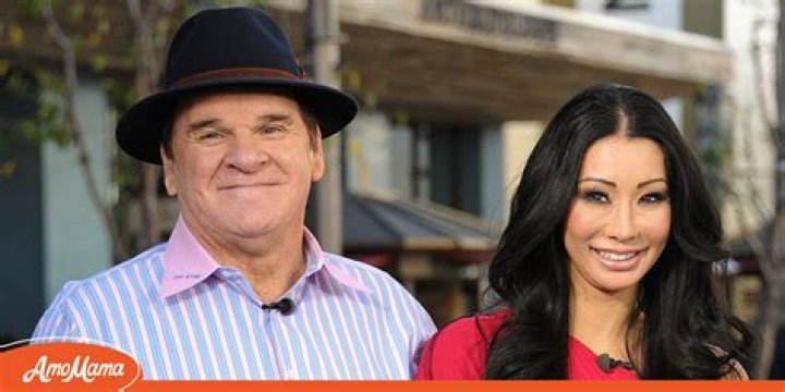 Pete Rose and His Partner Kiana Kims Relationship: Facts to Know
