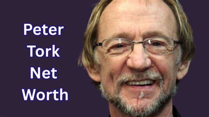 Peter Tork Net Worth 2024