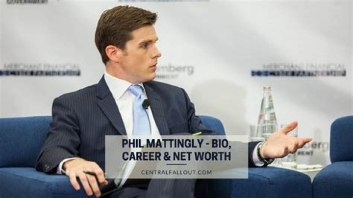 Phil Mattingly (CNN) Wiki, Bio, Age, Married Life, Parents, Wife, Height, Net Worth 2023, Salary |