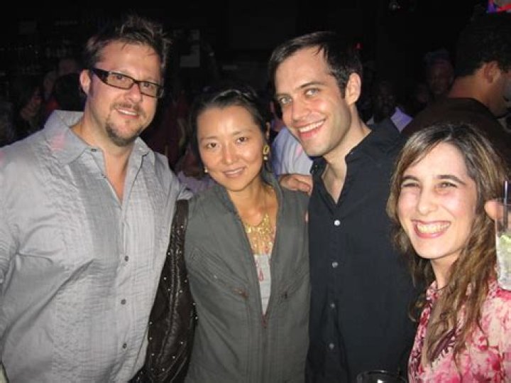 Phil Russo (Converse), Nikki Cho Russo, David Palmgren (SM… Flickr