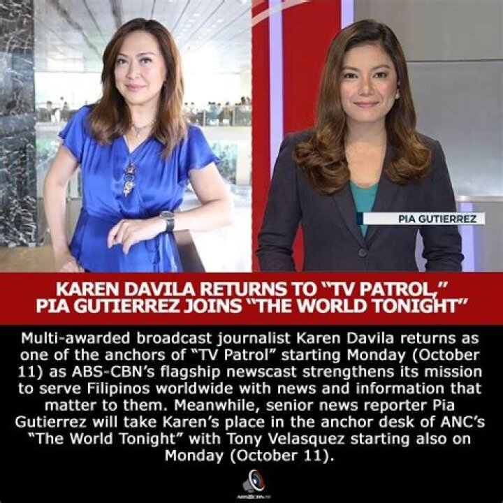 Pia Gutierrez Age: How Old Is She?