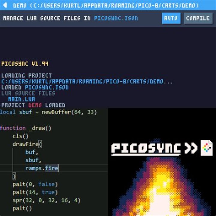 PicoSync | PicoSync