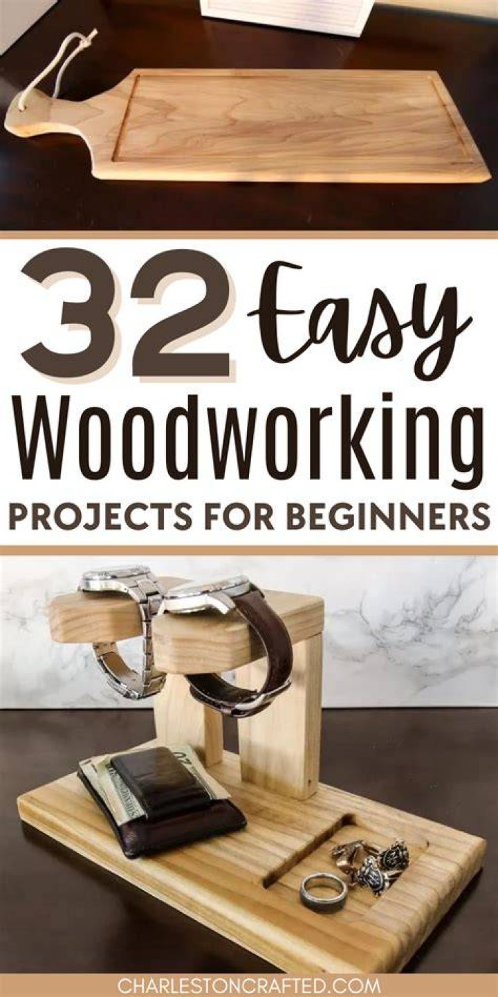 Pin on Woodworking Projects