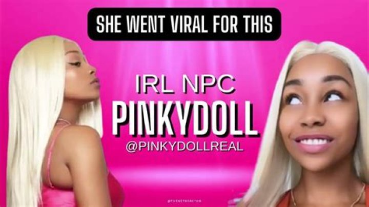 Pinky Doll Leaked Videos And Photos The Talks Today