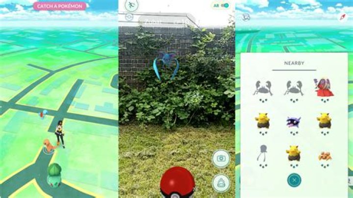 Pokemon Go advanced tips and tricks for catching pokemon VG247