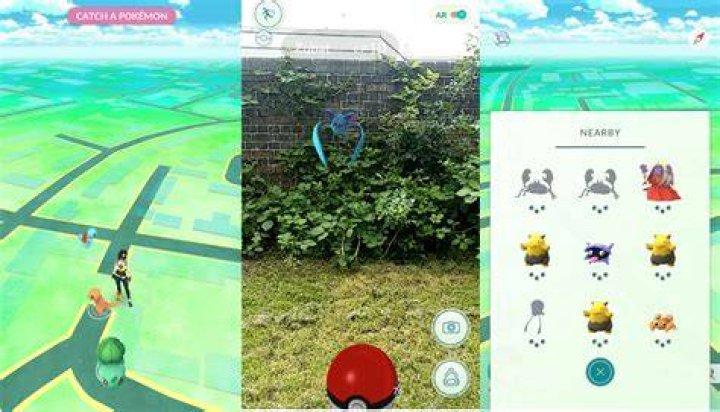 Pokemon Go Tips And Tricks For Catching Them All