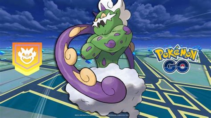 Pokmon GO Offers Free Box for Shiny Tornadus Raid Error, Mistakenly Cites Thundurus on X ·