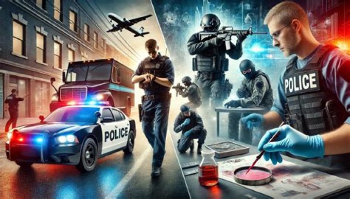 Police Procedure Ended In 2024
