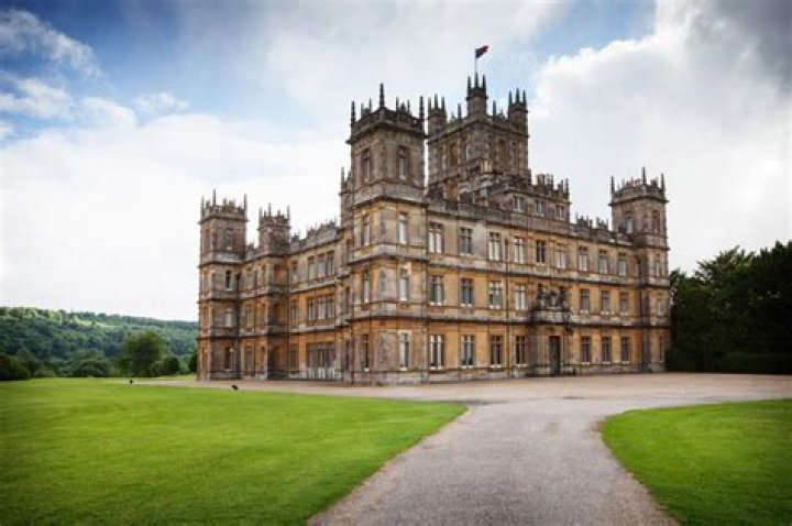 Preserving History At Highclere Castle