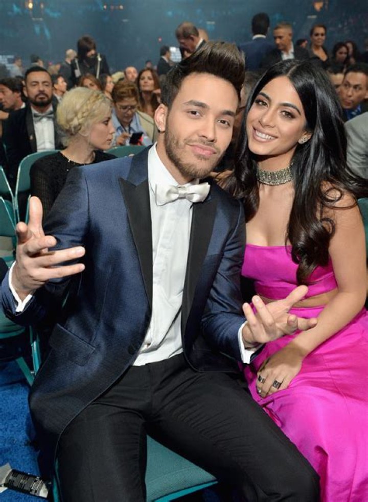 Prince Royce and Wife Emeraude Toubia Are in It for the Long Haul ·