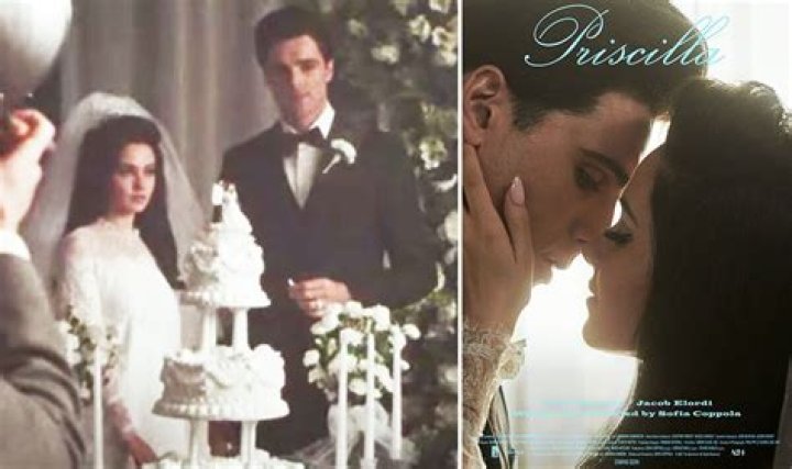 Priscilla Presley Felt 'Stuck, Trapped, Not Able to Breathe' in Her Marriage to Elvis Presley, Said