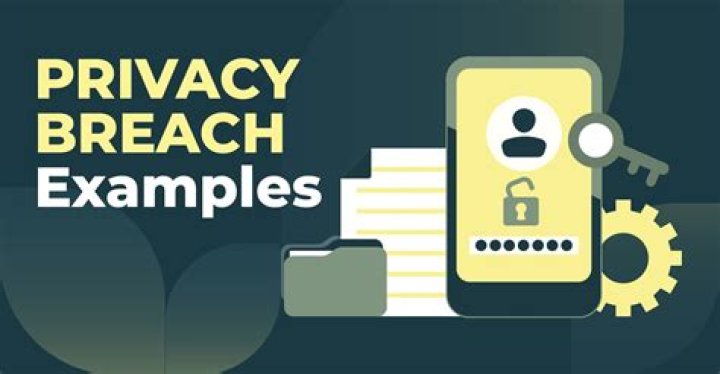 Privacy Breach And Ethical Concerns