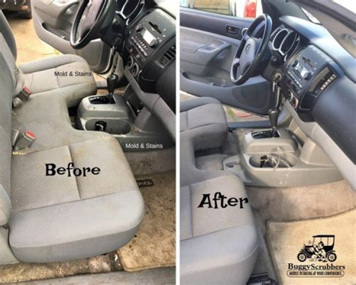 Privacy Policy for Buggy Scrubbers Mobile Car Detailing