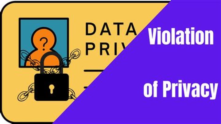 Privacy Violation And Legal Implications
