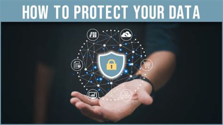 Protect Your Privacy And Data In