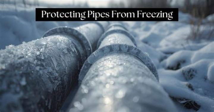 Protecting Pipes from Freezing and Fixing Them When It's Too Late