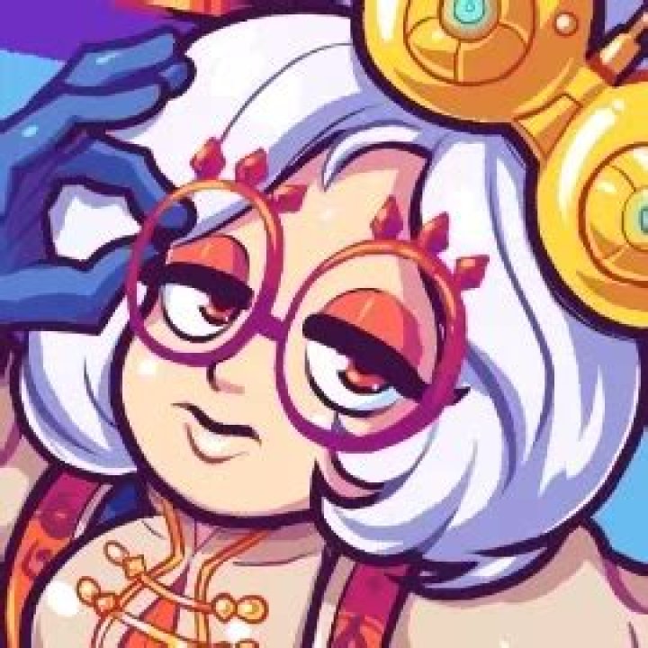 Purah by AlcaNG on Newgrounds