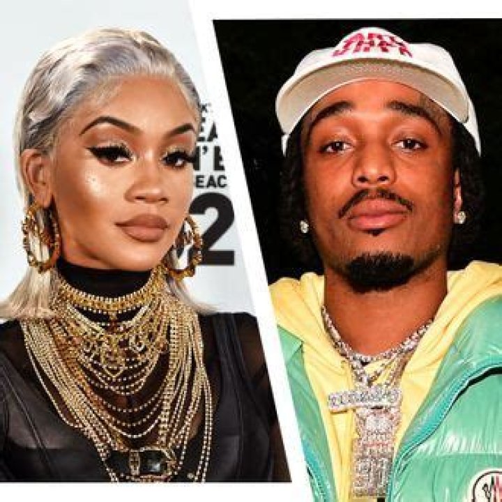Quavo Pushes Saweetie in Leaked Elevator Footage From 2020