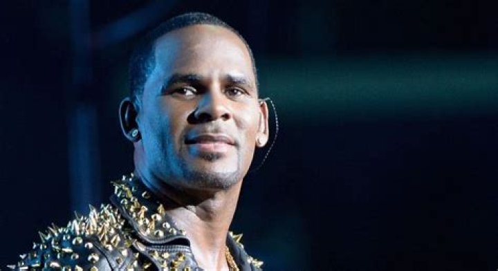 R. Kelly's Music Catalog On The Market