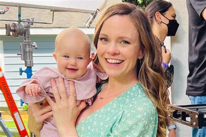 Rachel Boston And Her Partner Are Pregnant With A Baby Girl