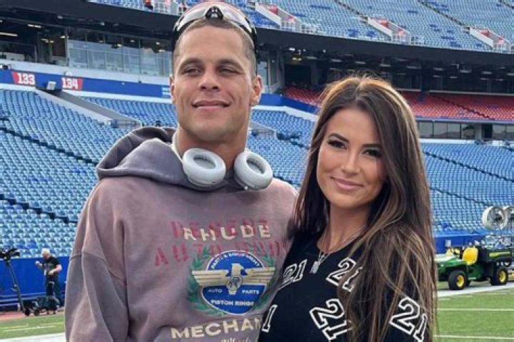 Rachel Bush Wiki Jordan Poyer S Wife