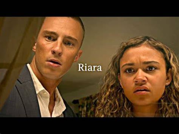 rafe and kiara kiss YouTube