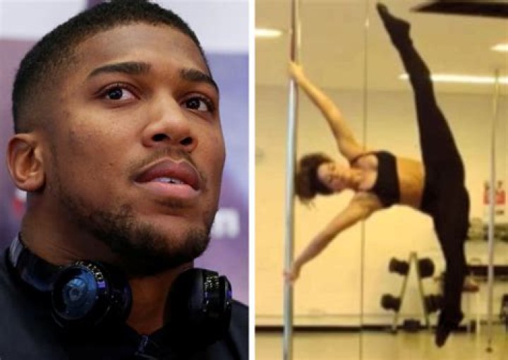 Rahasia Di Balik Kandasnya Hubungan Anthony Joshua Dan Nicole Osbourne