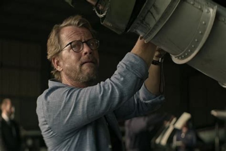 Rahasia Kesuksesan Putri Aktor Nominasi Oscar Greg Kinnear