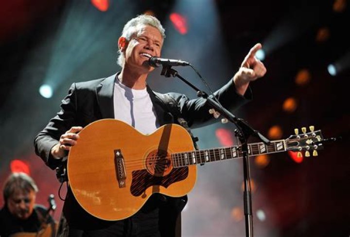 Randy Travis, American Singer-Songwriter, Dead or Alive?